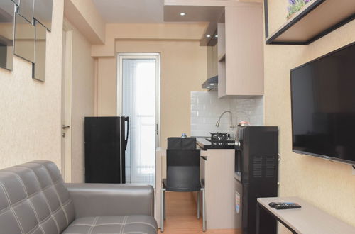 Photo 9 - Enjoy Living And Tidy 1Br Bassura City Apartment