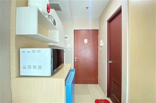 Foto 8 - Well Designed Studio Apartment At Taman Melati Jatinangor
