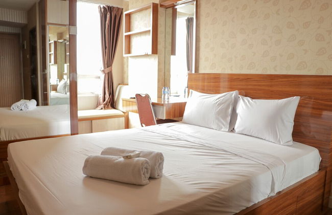 Cozy And Simply Studio At Cinere Bellevue Suites Apartment - Foto 1