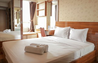 Photo 1 - Cozy And Simply Studio At Cinere Bellevue Suites Apartment