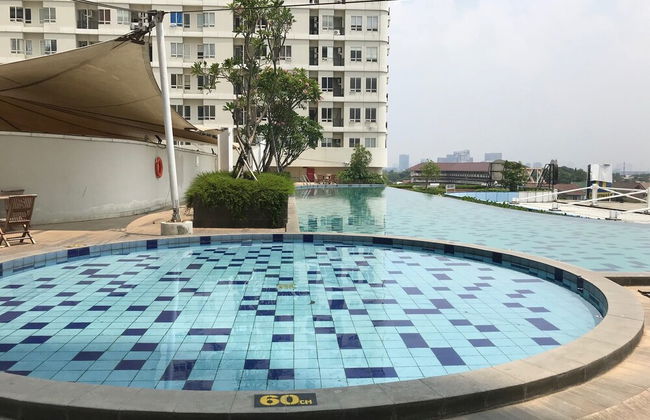 Good Deal Studio Apartment Cinere Bellevue Suites - Foto 15