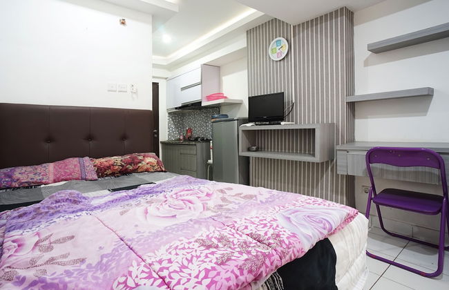 The Jarrdin Apartment by Tempat Singgah - Foto 10