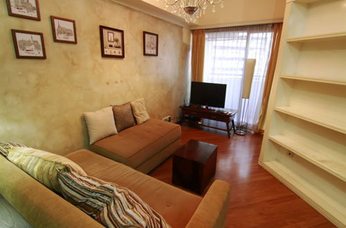 Foto 19 - Cozy 2 Bedrooms Sudirman Tower Apartment by Travelio