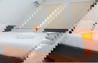 Foto 1 - Comfy Studio Room at Patraland Urbano Apartment