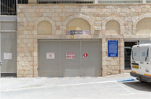 Foto 32 - Design & Veranda next to Mahane Yehuda Market by FeelHome