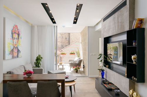 Photo 1 - Design & Veranda next to Mahane Yehuda Market by FeelHome