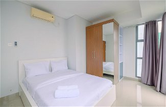 Photo 1 - Nice And Comfortable 2Br Apartment At Royal Olive Residence