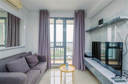 Photo 27 - Nice And Comfortable 2Br Apartment At Royal Olive Residence