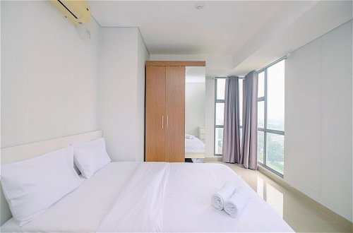 Photo 6 - Nice And Comfortable 2Br Apartment At Royal Olive Residence