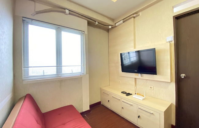 Cozy And Spacious 2Br At Suites @Metro Apartment - Foto 9