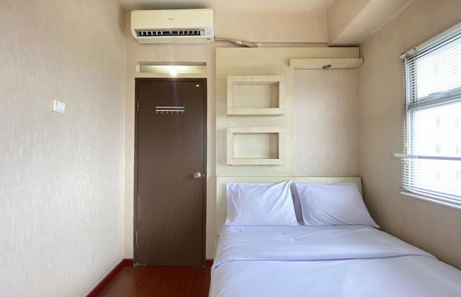 Cozy And Spacious 2Br At Suites @Metro Apartment - Foto 2