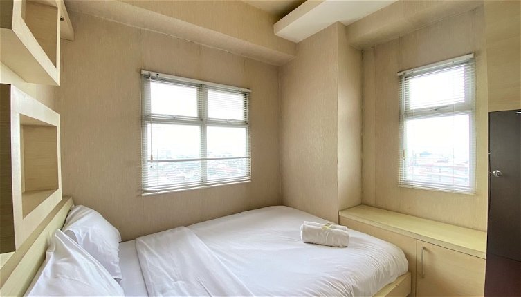Photo 1 - Cozy And Spacious 2Br At Suites @Metro Apartment