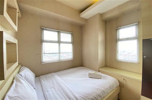 Photo 1 - Cozy And Spacious 2Br At Suites @Metro Apartment