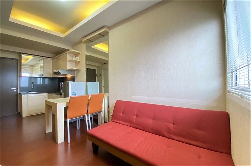 Photo 15 - Cozy And Spacious 2Br At Suites @Metro Apartment
