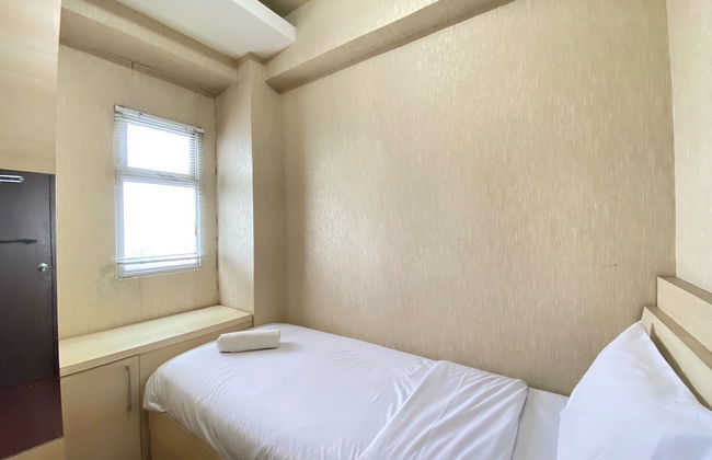 Cozy And Spacious 2Br At Suites @Metro Apartment - Foto 6