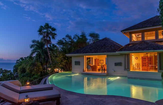 Silent Waters Villa - Foto 10