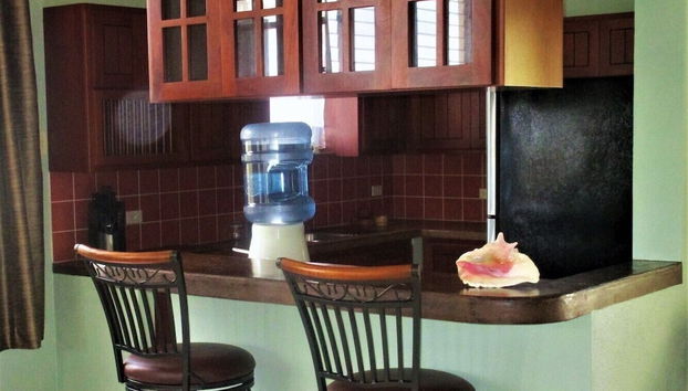 Cozinha privada