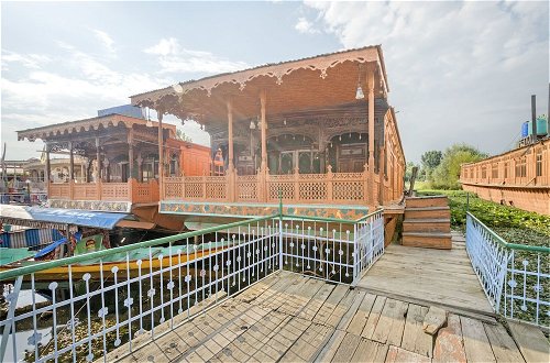 Foto 1 - GuestHouser 3 BHK Houseboat d520