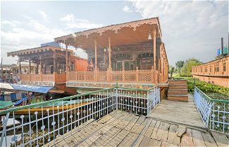 Photo 1 - GuestHouser 3 BHK Houseboat d520