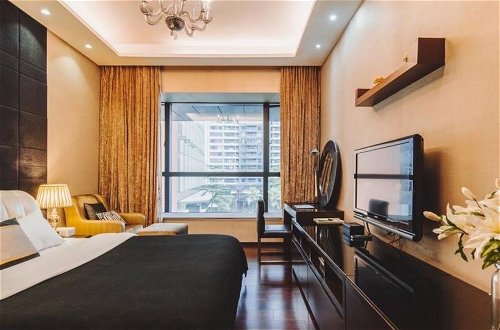 Foto 9 - Guangzhou Y&W Service Apartment