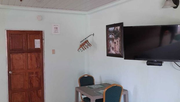 Restauration dans la chambre