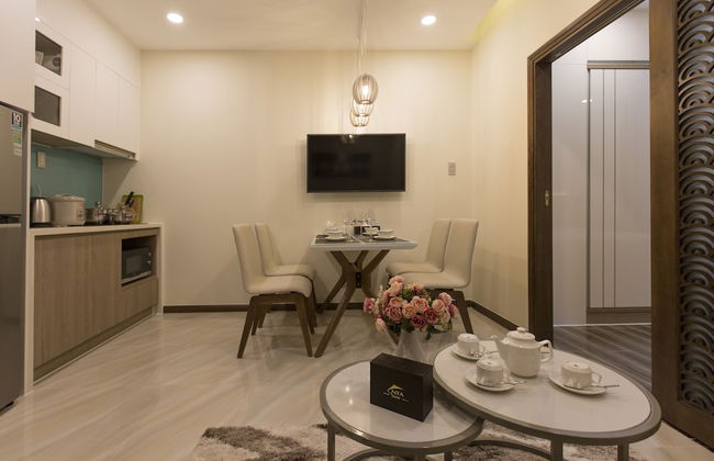 NTA Hotel - Serviced Apartments - Foto 34