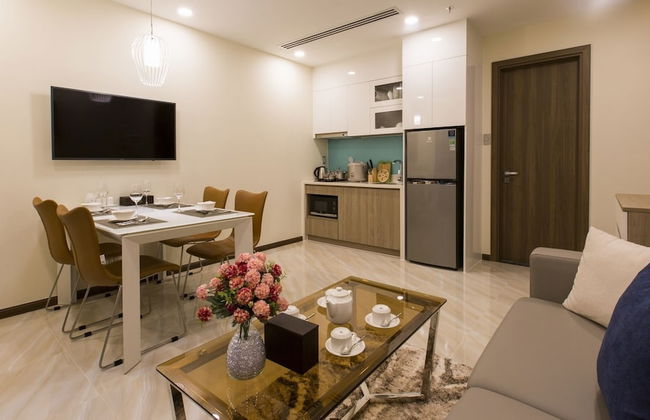 NTA Hotel - Serviced Apartments - Foto 32