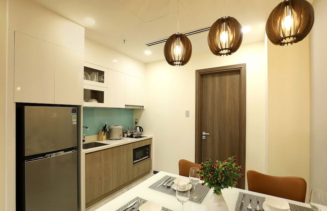 NTA Hotel - Serviced Apartments - Foto 33