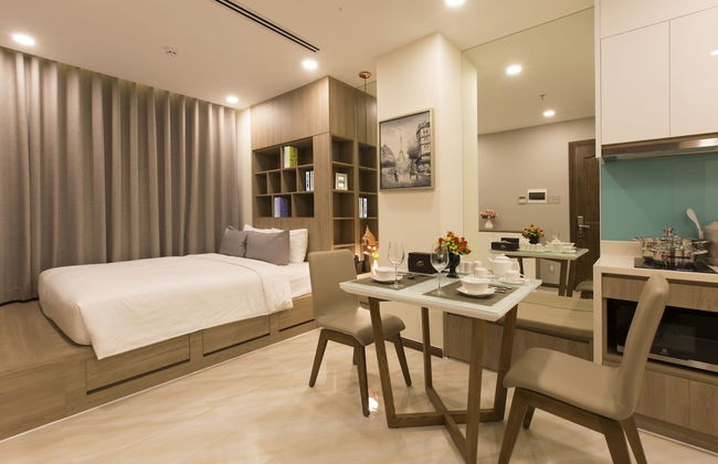 NTA Hotel - Serviced Apartments - Foto 42