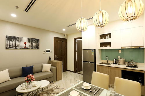 Photo 28 - NTA Serviced Apartment