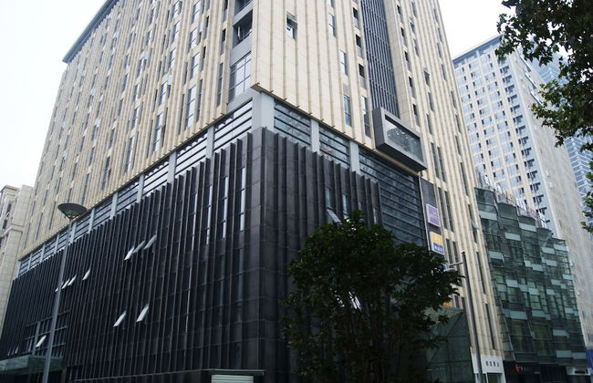 Nanjing Kaibin Apartment Zhujianglu Muma - Foto 42