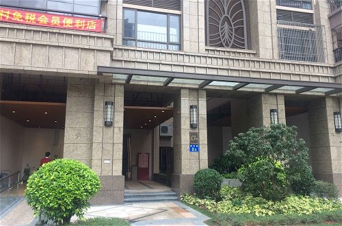 Foto 18 - TaYu Apartment Zhujiang New Town Branch