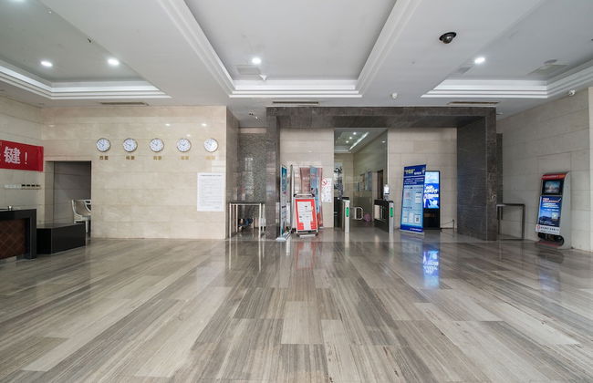 Nanjing Kaibin Apartment-Xinjiekou Kairun Branch - Foto 3