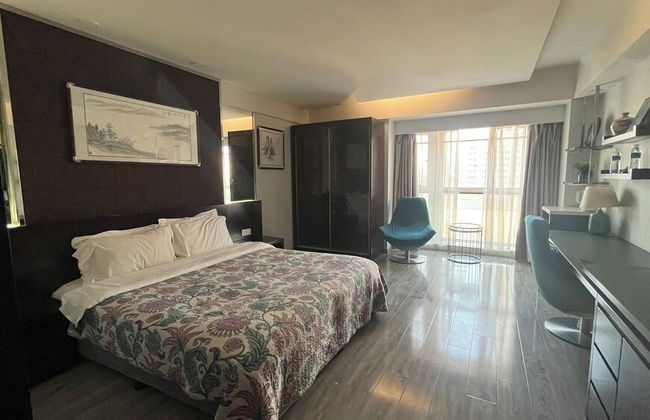 Nanjing Kaibin Apartment-Xinjiekou Kairun Branch - Foto 21