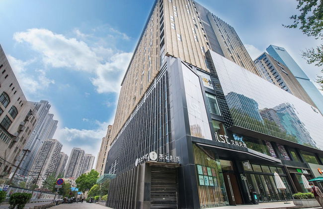 Nanjing Kaibin Apartment-Xinjiekou Kairun Branch - Foto 1