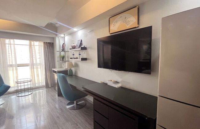 Nanjing Kaibin Apartment-Xinjiekou Kairun Branch - Foto 16