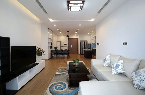 Foto 57 - Bayhomes Metropolis Serviced Apartment