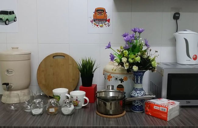 Homestay AEON Desa Tebrau - Photo 20