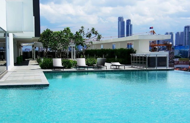 1 Tebrau Suites by Subhome - Foto 57