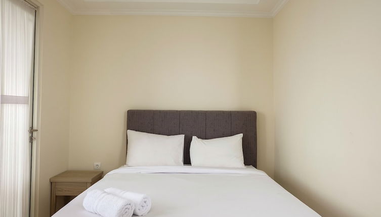 Photo 1 - Highest Value Studio Room at Menteng Park Apartment