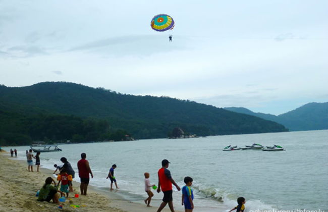 Pinang Beach Apartment at Bayu Emas - Foto 14