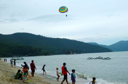 Photo 14 - Pinang Beach Apartment at Bayu Emas