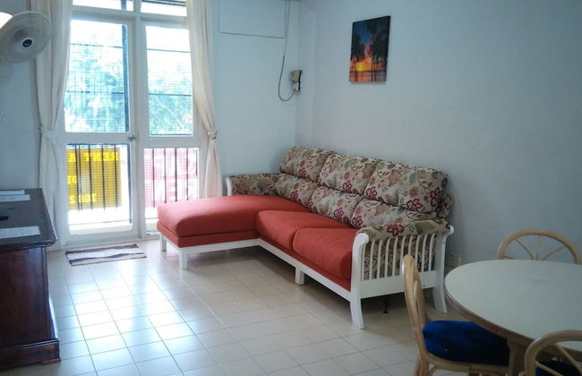 Pinang Beach Apartment at Bayu Emas - Foto 9