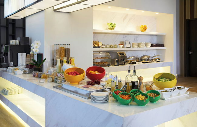 Pan Pacific Serviced Suites Orchard, Singapore - Foto 28
