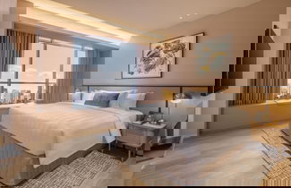 Foto 3 - Pan Pacific Serviced Suites Orchard, Singapore