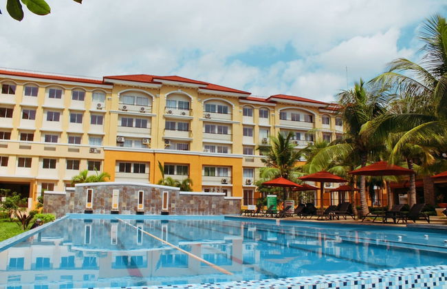 2 Bedroom at San Remo Oasis near SM Seaside - Foto 1