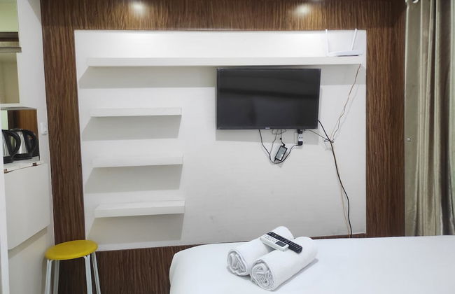 Convenient Studio At Vida View Makassar - Foto 10
