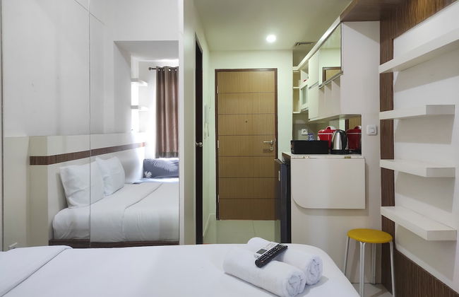 Convenient Studio At Vida View Makassar - Foto 13