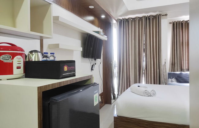Convenient Studio At Vida View Makassar - Foto 8
