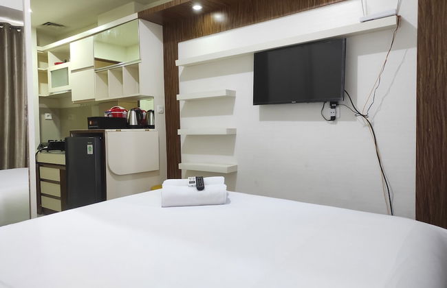Convenient Studio At Vida View Makassar - Foto 11